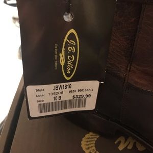 JB Dillon Ladies Boots